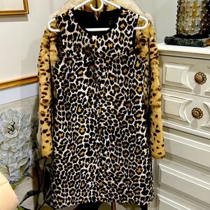 JCrew A line, sleeveless dress. Size 6T.  Like new condition